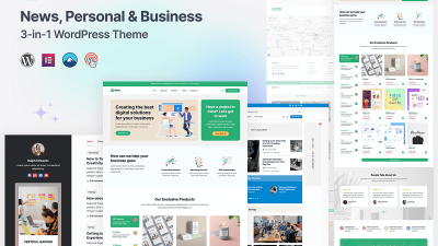eiPro v1.2.8 News, Personal & Business [Activated]