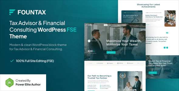 Fountax 主题下载