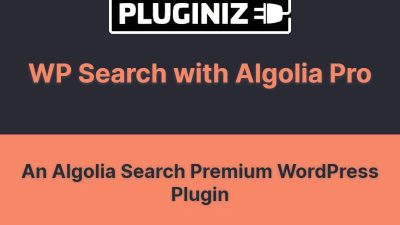 WP Search with Algolia Pro v1.5.1