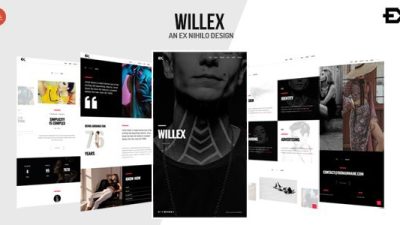 Willex 主题下载
