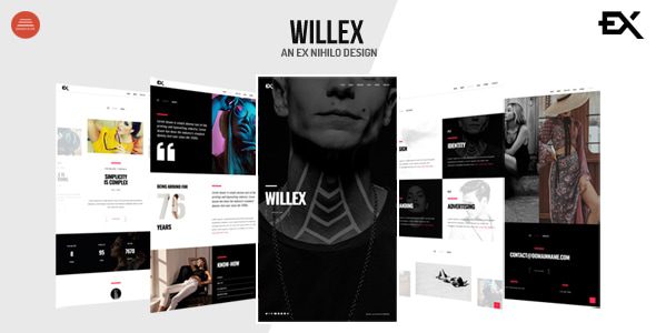 Willex 主题下载