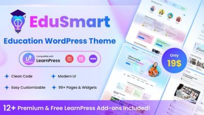 EduSmart主题下载