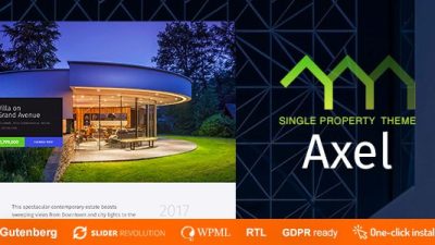 Axel 主题下载
