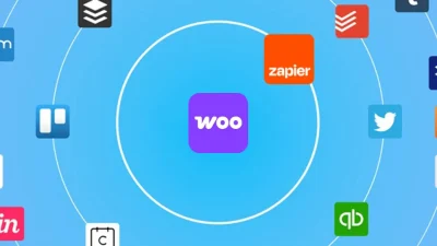 Zapier Integration for WooCommerce插件下载
