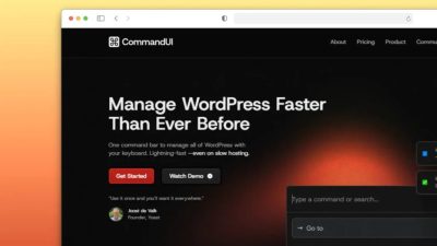 CommandUI v1.8.0