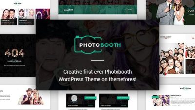 PhotoBooth 主题下载