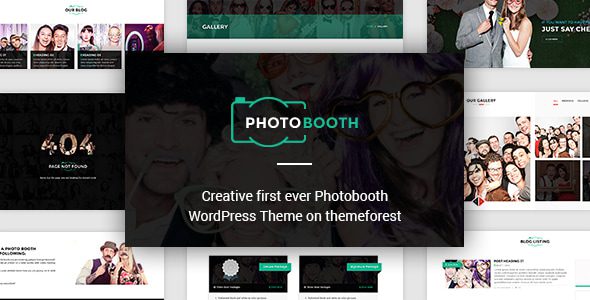 PhotoBooth 主题下载