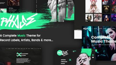 Phase 主题下载