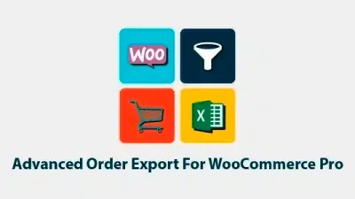 (v4.0.2) Advanced Order Export For WooCommerce (Pro) by AlgolPlus [Activated]