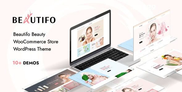 Beautifo (v1.0.16) Beauty Cosmetics Shop WooCommerce WordPress Theme