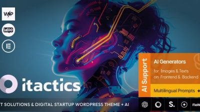 ITactics主题下载