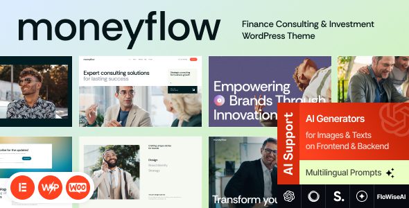MoneyFlow主题下载