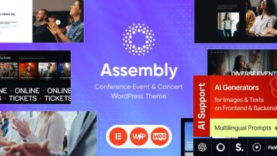 Assembly主题下载