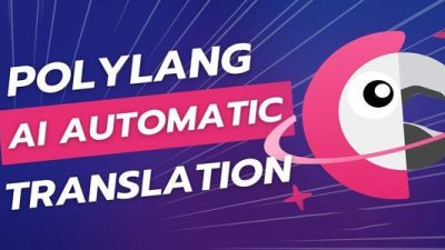 Polylang Automatic Translation with AI插件下载