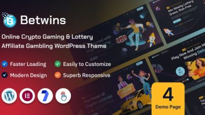 Betwins主题下载