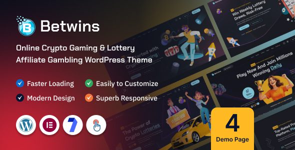 Betwins主题下载