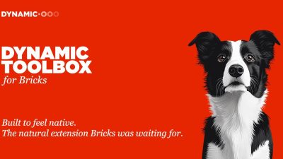 Dynamic.ooo v1.0.0 - Dynamic Toolbox for Bricks