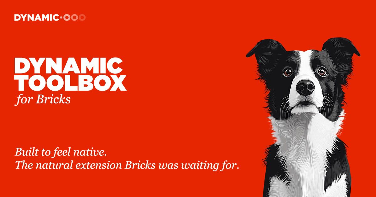 Dynamic.ooo v1.0.0 - Dynamic Toolbox for Bricks