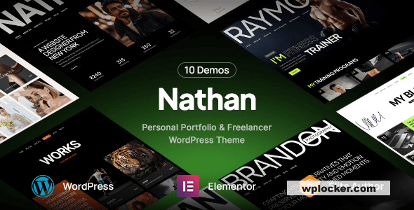 Nathan 主题下载