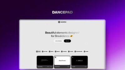 Dancepad 插件下载