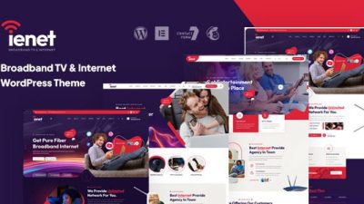Ienet 主题下载