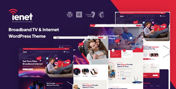 Ienet 主题下载