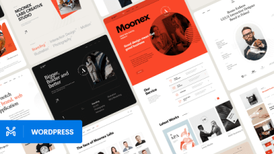 Moonex主题下载