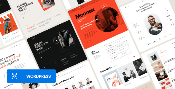 Moonex主题下载