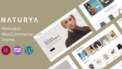 Naturya主题下载