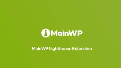 MainWP Lighthouse Extension 插件下载