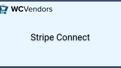 WC Vendors Stripe Connect (v2.2.1)