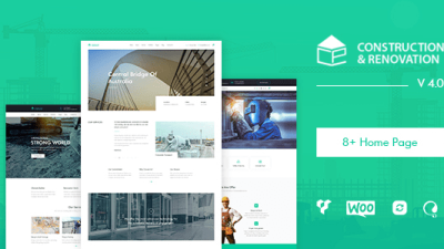 Pikocon (v4.5.9) Construction WordPress Theme