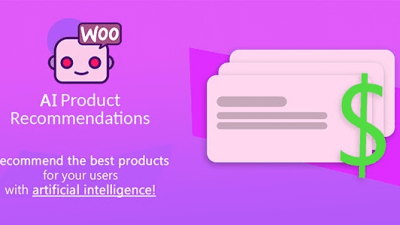 AI Product Recommendations for WooCommerce v1.2.5