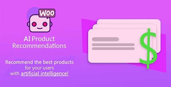 AI Product Recommendations for WooCommerce v1.2.5