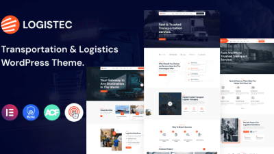 Logistec 主题下载