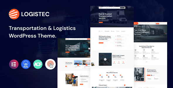 Logistec 主题下载
