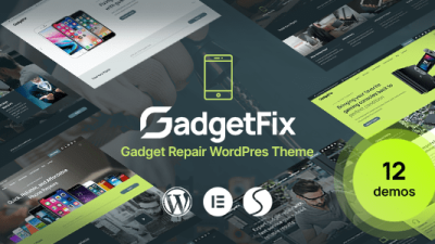 Gadgetfix主题下载