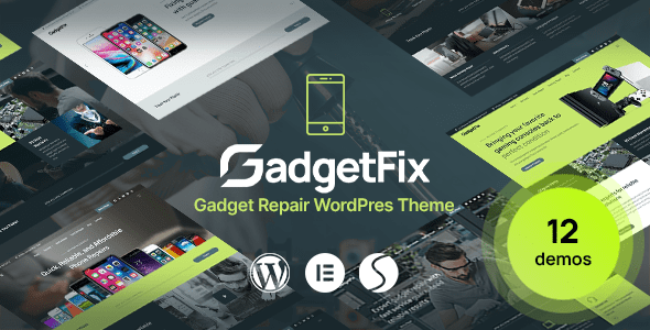 Gadgetfix主题下载