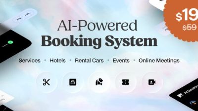 Booking Hub插件下载