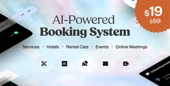 Booking Hub插件下载
