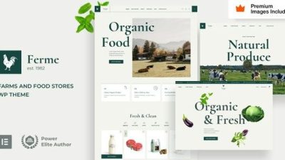 Ferme (v24.0) Food Store & Farm [Activated]