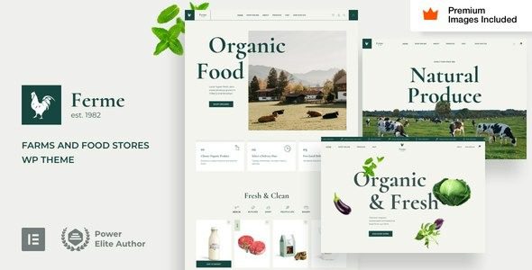 Ferme (v24.0) Food Store & Farm [Activated]
