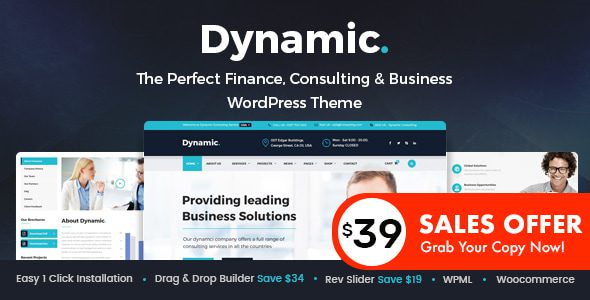 Dynamic主题下载