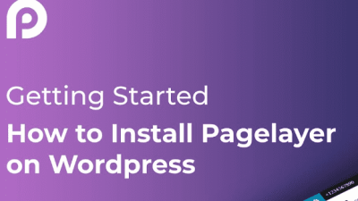 Pagelayer Pro (v2.0.3) Best WordPress Page Builder