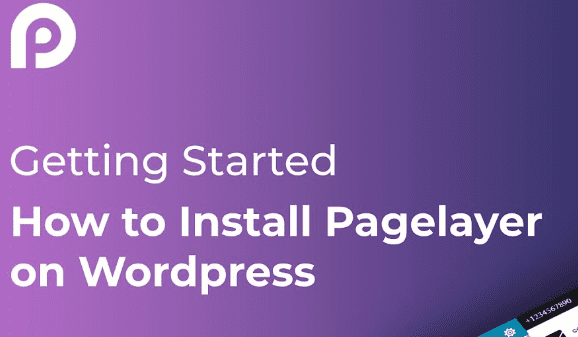 Pagelayer Pro (v2.0.3) Best WordPress Page Builder