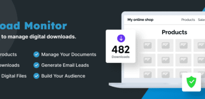 Download Monitor - WPForms Lock插件下载