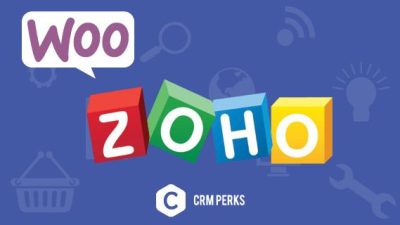 [Activated] Woocommerce Zoho Plugin v1.5.8 [CrmPerks]