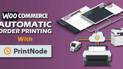Automatic Order Printing for WooCommerce - PrintNode插件下载