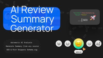 AI Review Summary插件下载
