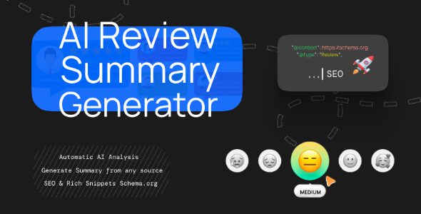 AI Review Summary插件下载